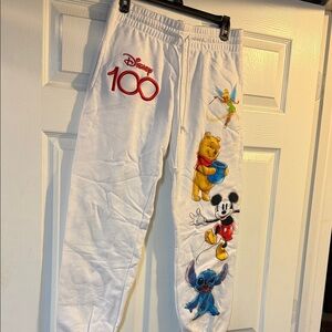 Disney sweatpants